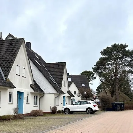 Zingst Rosenberg 4 Nyaraló *