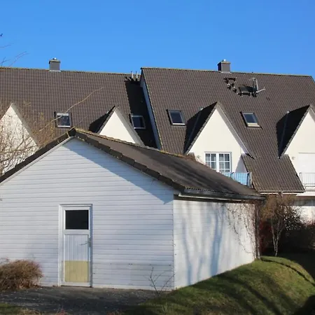 Zingst Rosenberg 4 Nyaraló