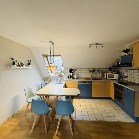 Zingst Rosenberg 4 Nyaraló