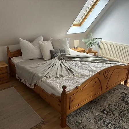 Nyaraló Zingst Rosenberg 4 *