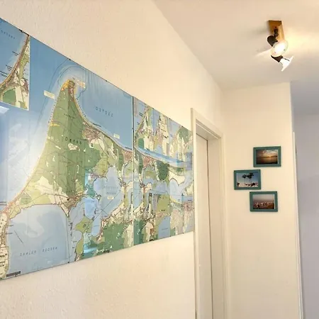Zingst Rosenberg 4 Nyaraló *