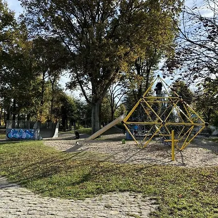 בית נופש Rosenberg 4