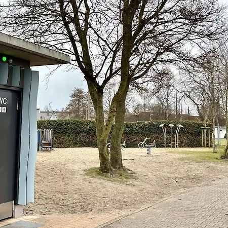 Zingst Rosenberg 4 Nyaraló