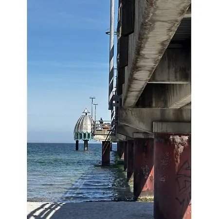 Nyaraló Zingst Rosenberg 4 Zingst