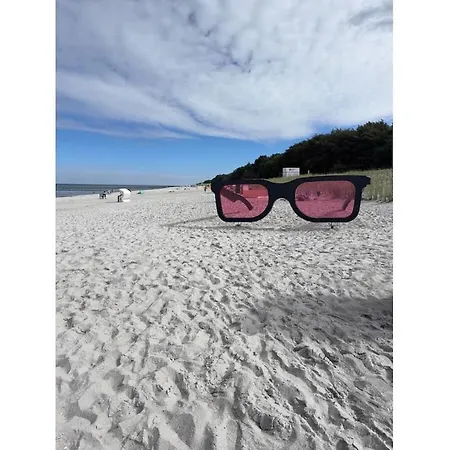 Zingst Rosenberg 4 Nyaraló